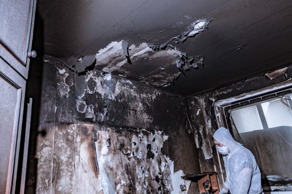 Cost of Home Fire Restoration in Redmond