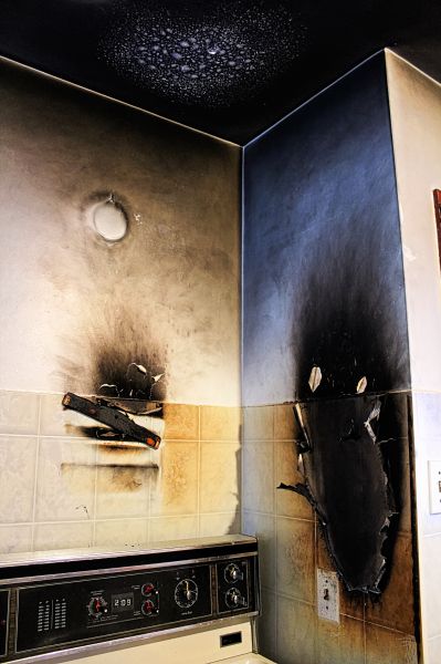 Cost of Fire Damage Service in Redmond